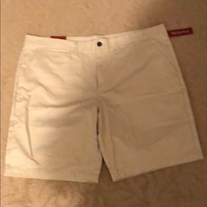 NWT merona men’s khaki short 44